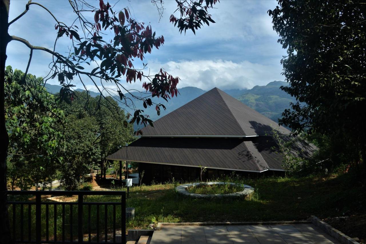 Sattva-The Awakening Garden Hotel Kakkadampoyil Exterior photo