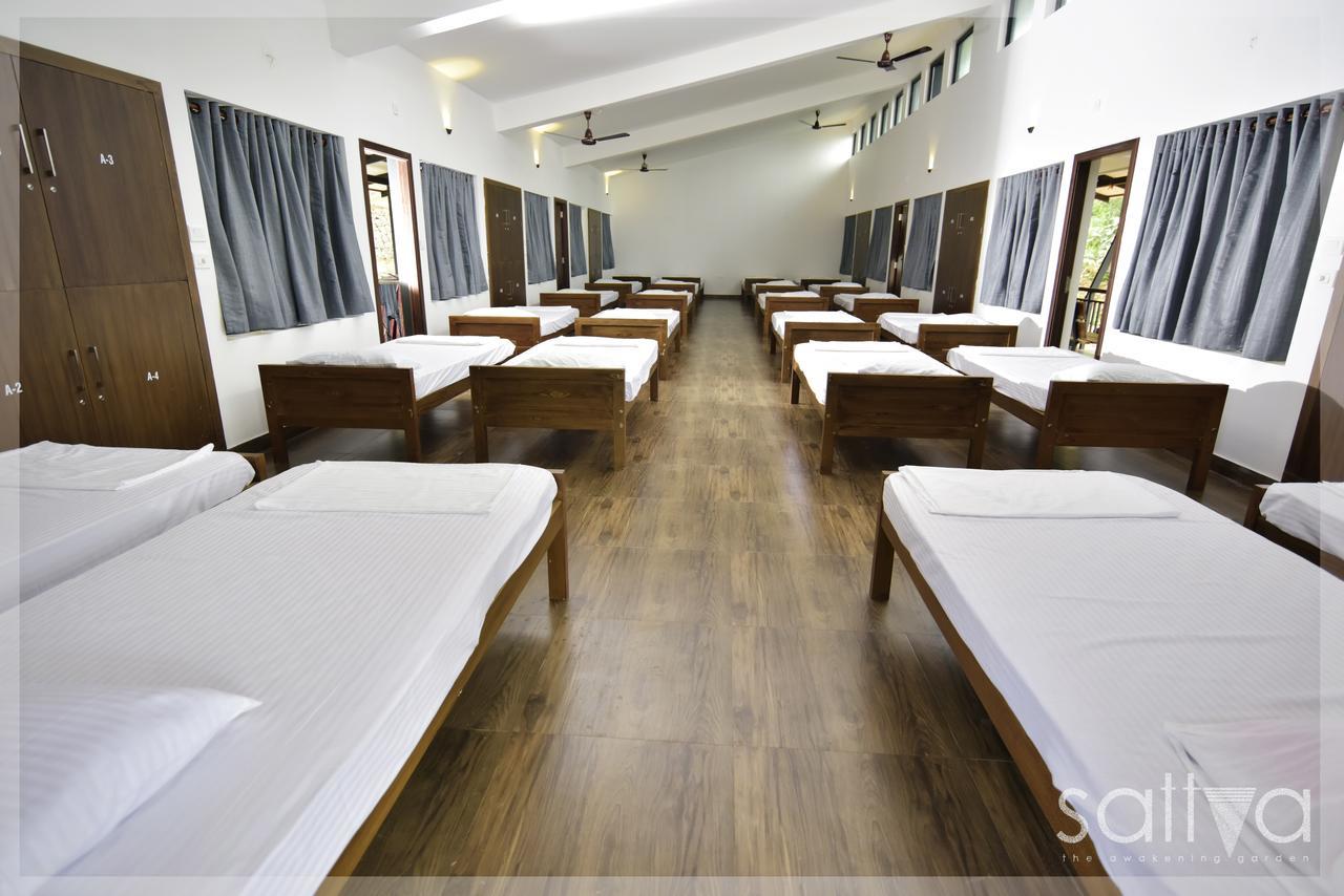 Sattva-The Awakening Garden Hotel Kakkadampoyil Exterior photo