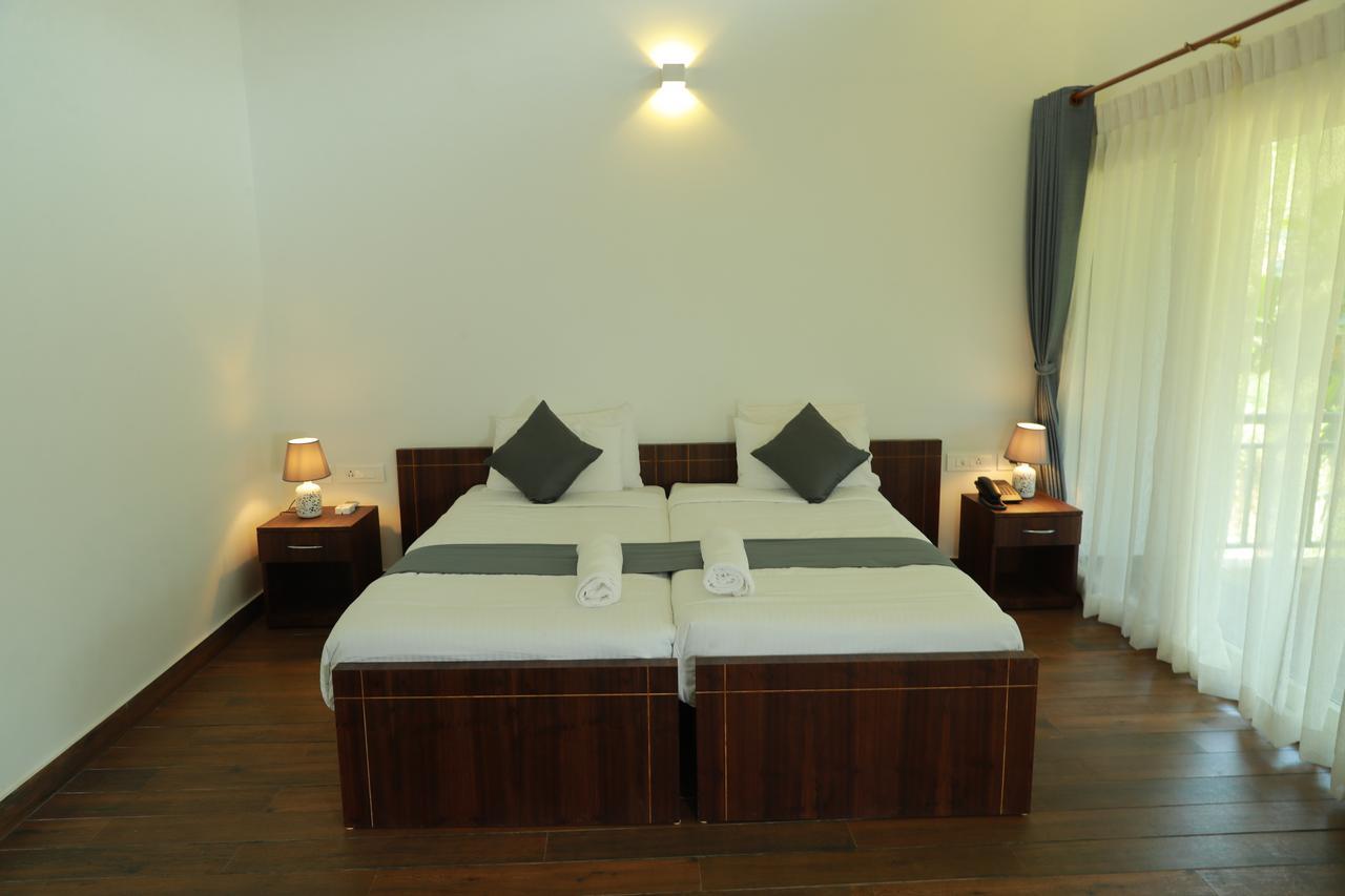 Sattva-The Awakening Garden Hotel Kakkadampoyil Exterior photo